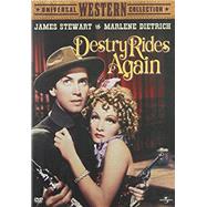 Destry Rides Again [DVD] [ASIN: B006TTC5KO]