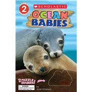 Ocean Babies: With Erasers (Scholastic Reader, Level 2)