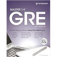 Master the GRE