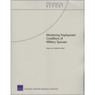 Monitoring Employment Conditions of Military Spouses