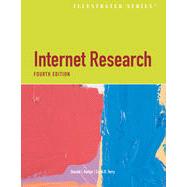 Internet Research - Illustrated Fourth Edition