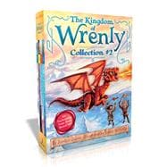 The Kingdom of Wrenly Collection #2 Adventures in Flatfrost; Beneath the Stone Forest; Let the Games Begin!; The Secret World of Mermaids