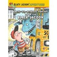 Back-to-school Fright from the Black Lagoon