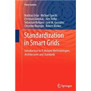 Standardization in Smart Grids