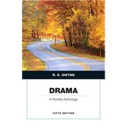 Drama A Pocket Anthology Plus NEW MyLiteratureLab -- Access Card Package