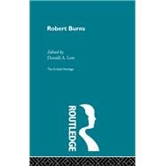Robert Burns: The Critical Heritage
