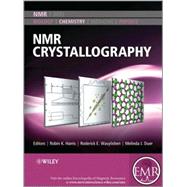 Nmr Crystallography