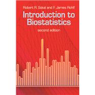 Introduction to Biostatistics Second Edition
