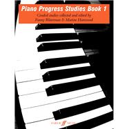 Piano Progress Studies
