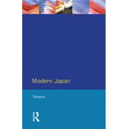 Modern Japan: A Social History Since 1868