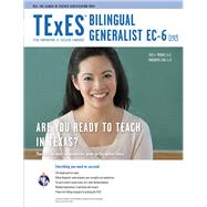 Texes Bilingual Generalist Ec-6 192