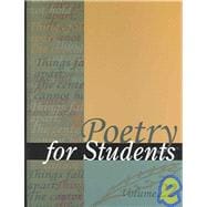 Poetry For Students