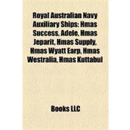 Royal Australian Navy Auxiliary Ships : Hmas Success