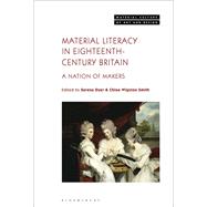 Material Literacy in Eighteenth-century Britain
