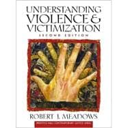 Understanding Violence & Victimization (2nd Ed)