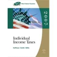 West Federal Taxation 2007 Individual Income Taxes (with RIA Checkpoint and Turbo Tax Premier CD-ROM)