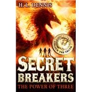 Secret Breakers 1 Power of Three