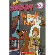 Scooby-Doo! on Werewolf Watch