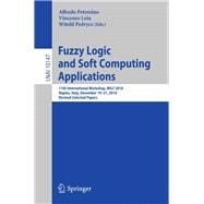 Fuzzy Logic and Soft Computing Applications