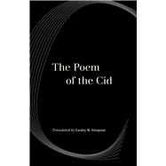 The Poem of the Cid