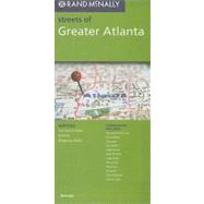 Rand McNally Streets of Greater Atlanta