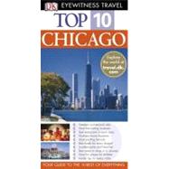 Eyewitness Top 10 Travel Guides: Chicago