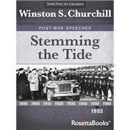 Stemming the Tide, 1953