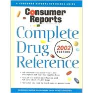 Consumer Drug Reference 2002
