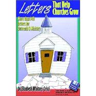 Letters That Help Churches Grow