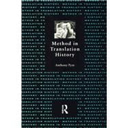 Method in Translation History