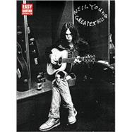 Neil Young - Greatest Hits Easy Guitar with Notes and Tab