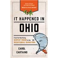 It Happened in Ohio Stories of Events and People that Shaped Buckeye State History
