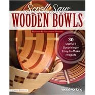 Scroll Saw Wooden Bowls