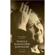 Pamela Hansford Johnson A Writing Life