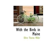 With the Birds in Maine