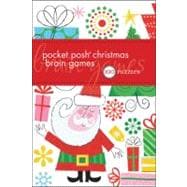 Pocket Posh Christmas Brain Games 100 Puzzles