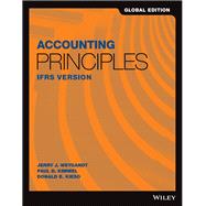 Accounting Principles IFRS Version, Global Edition