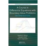 A Course in Differential Equations with Boundary Value Problems