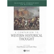 A Companion to Western Historical Thought