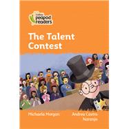 Collins Peapod Readers – Level 4 – The Talent Contest