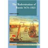 The Modernisation of Russia, 1676â€“1825