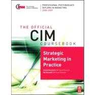 Strategic Marketing in Practice 2008-2009