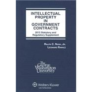 Intellectual Property in Government Contracts,9780808029618