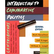 Introduction to Comparative Politics, 5th Edition