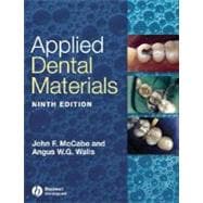 Applied Dental Materials