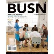 BUSN 3 (with Review Cards and Introduction to Business CourseMate with eBook Printed Access Card)