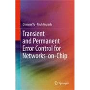Transient and Permanent Error Control for Networks-on-chip