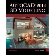 Autocad 2014 3d Modeling