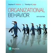 Organizational Behavior, 18th Edition - Pearson+ Subscription