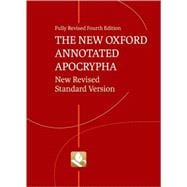 The New Oxford Annotated Apocrypha New Revised Standard Version